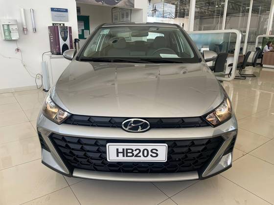 HYUNDAI HB20S 1.0 TGDI FLEX LIMITED AUTOMÁTICO